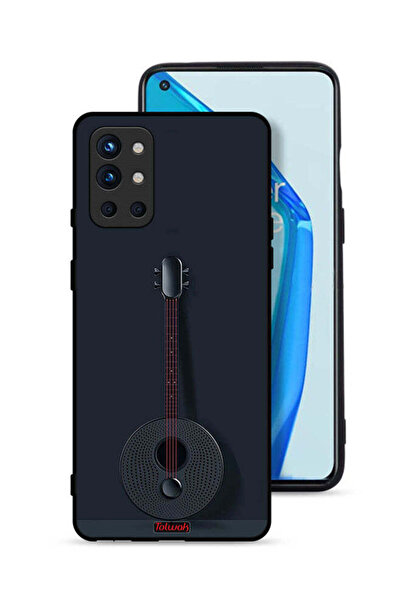Tolwak غطاء حماية جيتار لهاتف OnePlus 9R 5G