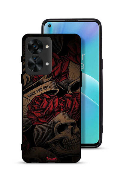 Tolwak غطاء حماية روك آند رول لهاتف ون بلس نورد 2T 5G