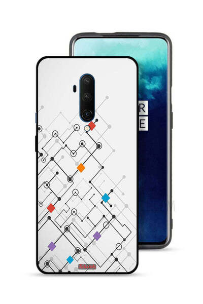Tolwak موصلات غطاء الحماية لجهاز OnePlus 7T Pro