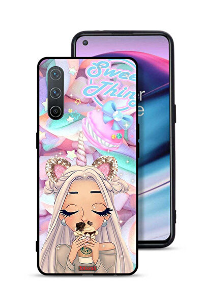 Tolwak غطاء حماية ون بلس نورد سي إي 5 جي بتصميم سويت ثينج