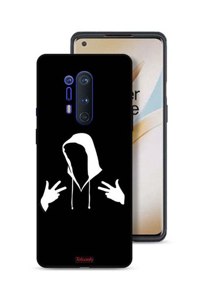Tolwak غطاء حماية لهاتف OnePlus 8 Pro هذا أنا