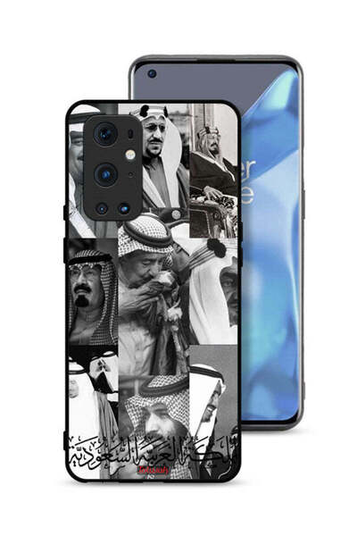 Tolwak غطاء حماية لهاتف ون بلس 9 برو 5G - ملوك السعودية