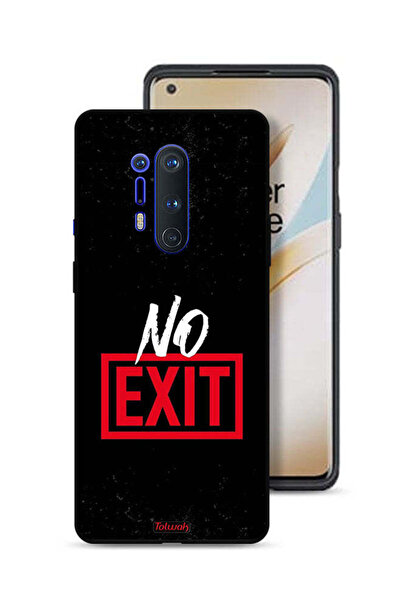 Tolwak غطاء حماية لهاتف OnePlus 8 Pro بدون مخرج