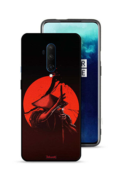Tolwak غطاء حماية لهاتف OnePlus 7T Pro بتصميم محارب السيف