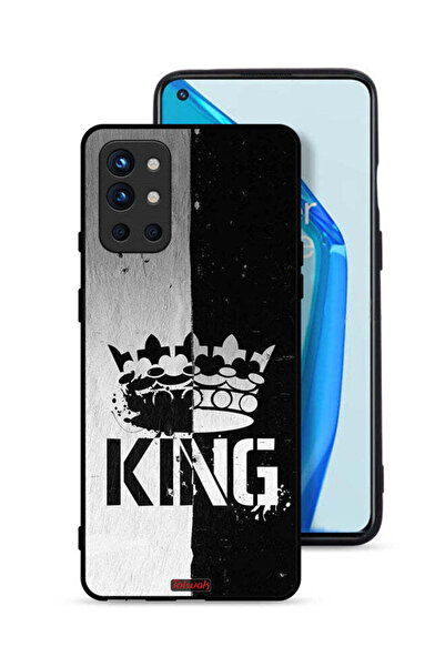 Tolwak غطاء حماية لهاتف OnePlus 9R 5G King Vintage