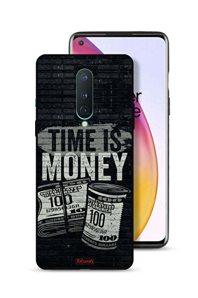 Tolwak غطاء حماية OnePlus 8 - الوقت هو المال