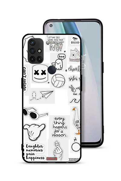 Tolwak غطاء حماية OnePlus Nord N10 5G لا يمكن أن يكون ذا صلة