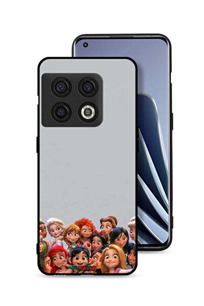 Tolwak غطاء حماية لهاتف OnePlus 10 Pro 5G - أصدقاء للأبد