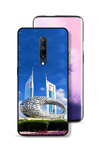 Tolwak غطاء حماية لهاتف OnePlus 7 Pro - متحف دبي