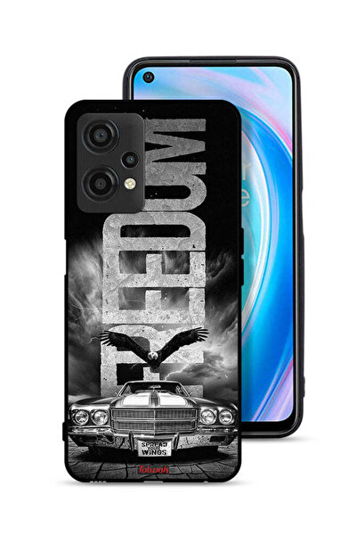 Tolwak غطاء حماية فريدوم آرت لهاتف OnePlus Nord CE 2 Lite 5G