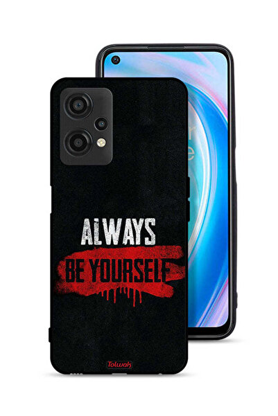 Tolwak غطاء حماية لهاتف OnePlus Nord CE 2 Lite 5G كن دائمًا على طبيعتك