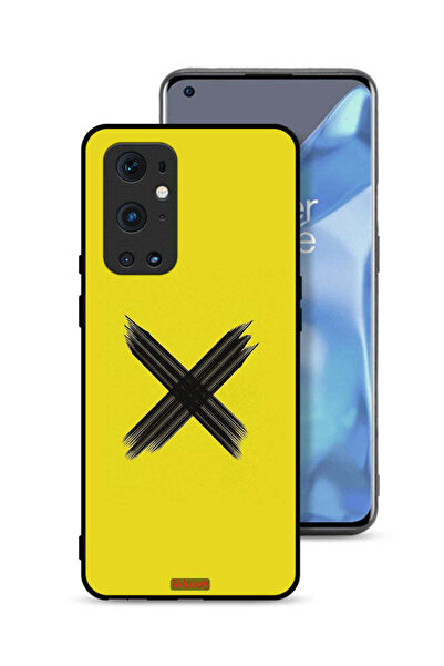 Tolwak غطاء حماية لهاتف OnePlus 9 Pro 5G بنمط X