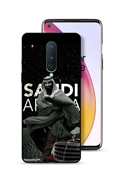 Tolwak غطاء حماية لهاتف OnePlus 8 ولي العهد الأمير محمد بن سلمان