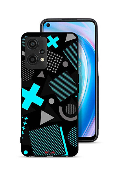 Tolwak غطاء حماية لهاتف OnePlus Nord CE 2 Lite 5G برسومات أيقونات لعبة Squid