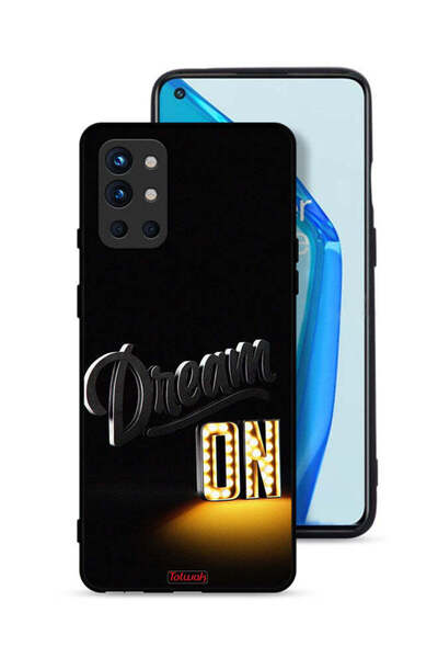 Tolwak غطاء حماية لهاتف OnePlus 9R 5G Dream On