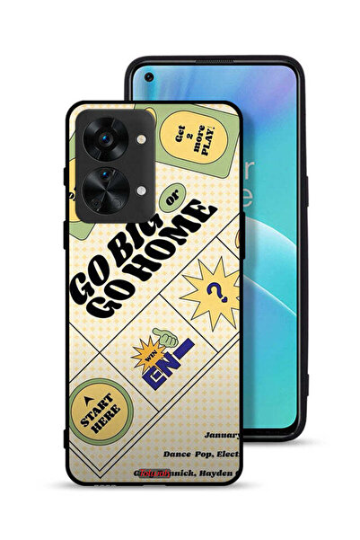 Tolwak غطاء حماية لهاتف OnePlus Nord 2T 5G - احصل على حجم كبير أو ابتعد عن ال...