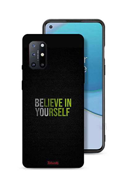 Tolwak غطاء حماية لهاتف OnePlus 8T 5G - ثق بنفسك