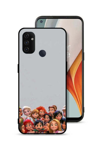 Tolwak غطاء حماية لهاتف OnePlus Nord N100 - أصدقاء للأبد