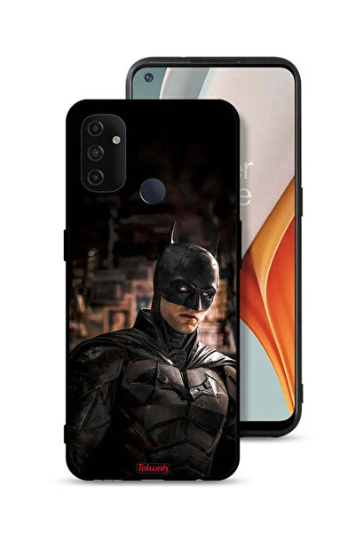 Tolwak غطاء حماية باتمان لهاتف OnePlus Nord N100