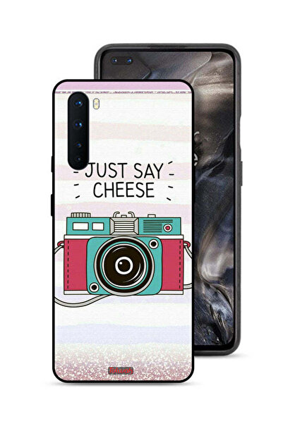 Tolwak غطاء حماية OnePlus Nord Just Say Cheese