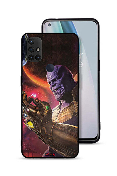 Tolwak غطاء حماية لهاتف OnePlus Nord N10 5G من Thanos