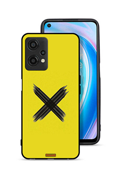 Tolwak OnePlus Nord CE 2 Lite 5G Protective Case Cover X Pattern