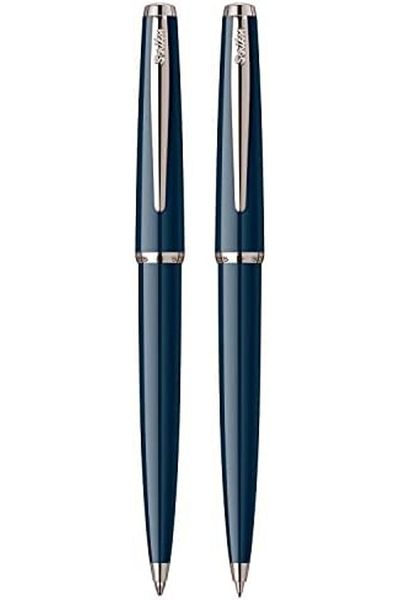 Mena Rise Sirinshop Vintage 33 Ballpoint Penversatile Pen Suit Navy Blue 1108107