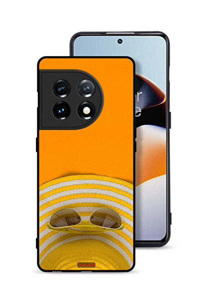 Tolwak غطاء حماية لهاتف OnePlus 11 5G مع قبعة ونظارات