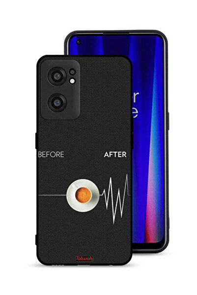 Tolwak غطاء حماية لهاتف OnePlus Nord CE 2 5G قبل وبعد