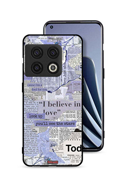 Tolwak غطاء حماية لهاتف OnePlus 10 Pro 5G - قطع صحفية