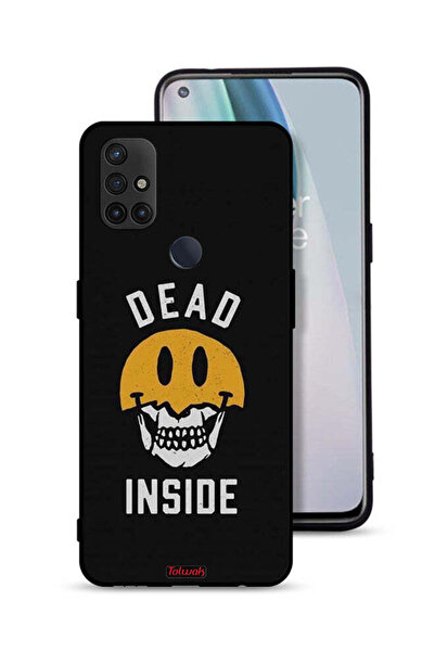 Tolwak غطاء حماية لهاتف OnePlus Nord N10 5G - Dead Inside