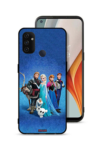 Tolwak غطاء حماية لهاتف OnePlus Nord N100 - أصدقاء للأبد