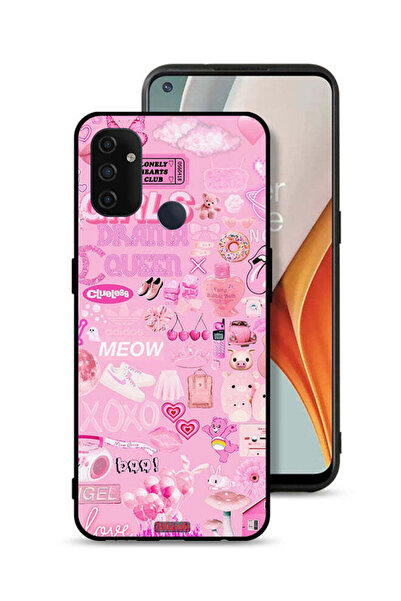 Tolwak غطاء حماية OnePlus Nord N100 بتصميم ملكة الدراما للفتيات