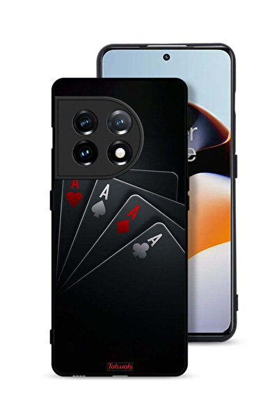 Tolwak غطاء حماية لهاتف OnePlus 11 5G - بطاقات A