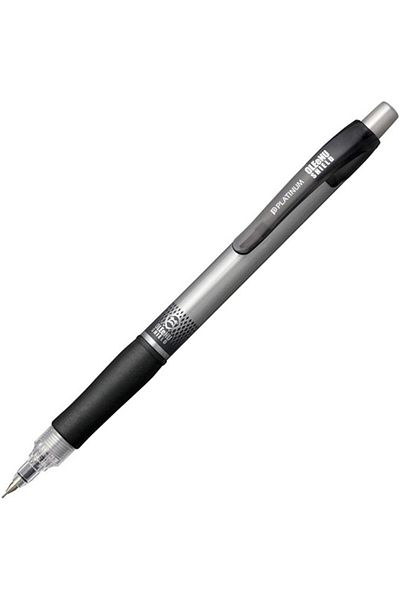 Mena Rise Şirinshop Oleenu Series Mols 200 Gray 0.5 Non-Decreasing Tip Versatile Pen 1108107
