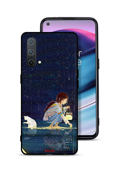 Tolwak غطاء حماية لهاتف OnePlus Nord CE 5G برسومات نجوم التجميع
