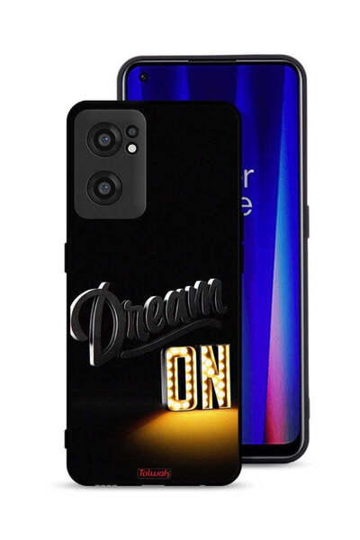 Tolwak OnePlus Nord CE 2 5G Protective Case Cover Dream On