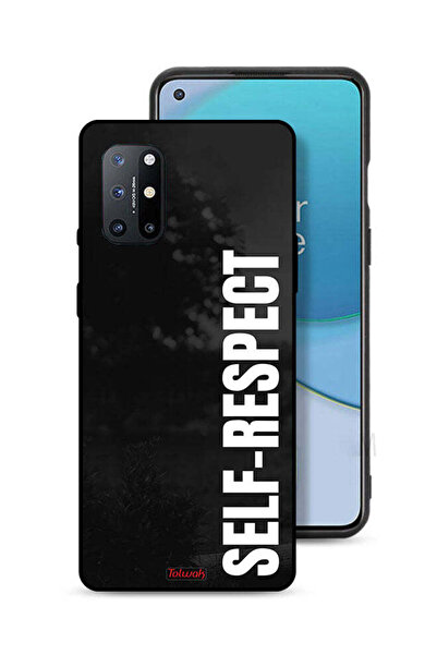 Tolwak غطاء حماية لهاتف OnePlus 8T 5G - احترام الذات