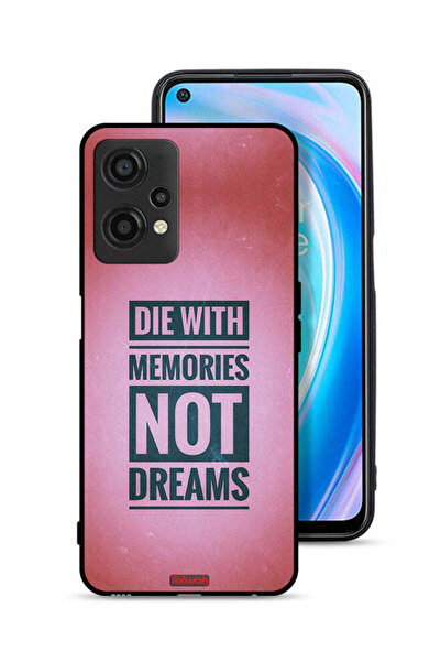 Tolwak غطاء حماية لهاتف OnePlus Nord CE 2 Lite 5G بنقشة ذكريات وليس أحلامًا