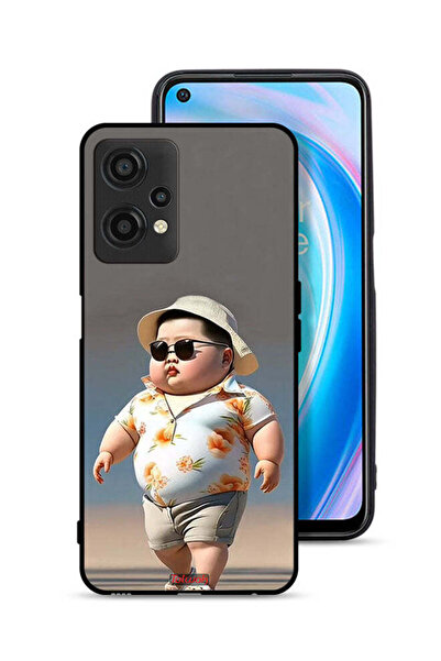 Tolwak غطاء حماية لهاتف OnePlus Nord CE 2 Lite 5G بتصميم أنيق وجذاب لطفل صغير