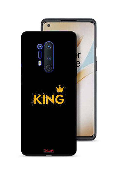 Tolwak غطاء حماية لهاتف OnePlus 8 Pro مقاس كينج