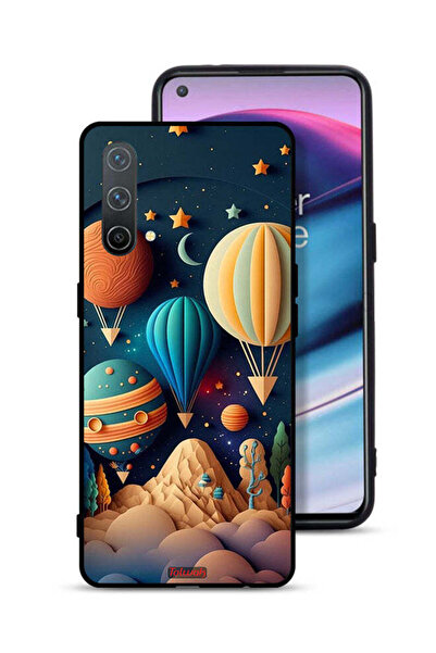Tolwak غطاء حماية OnePlus Nord CE 5G - فن بيراشوت