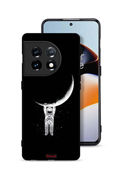 Tolwak غطاء حماية لهاتف OnePlus 11 5G معلق من القمر