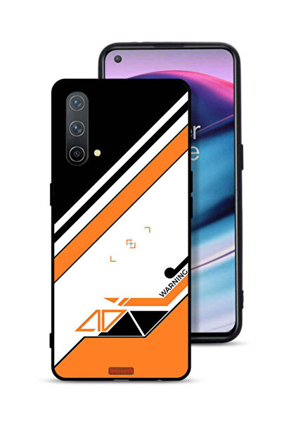 Tolwak غطاء حماية OnePlus Nord CE 5G تحذير