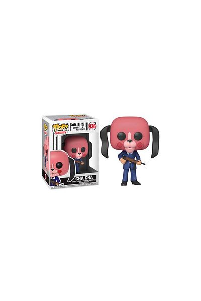 Funko Pop Television 936 the Umbrella Academy: Cha Cha