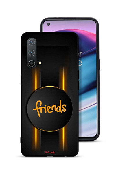 Tolwak غطاء حماية لهاتف OnePlus Nord CE 5G Friends