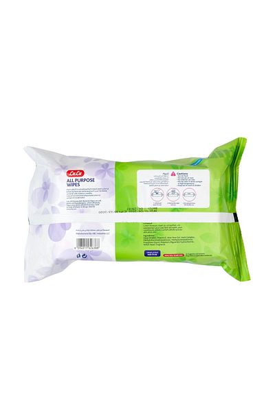 Generic All Purpose Wipes 80pcs