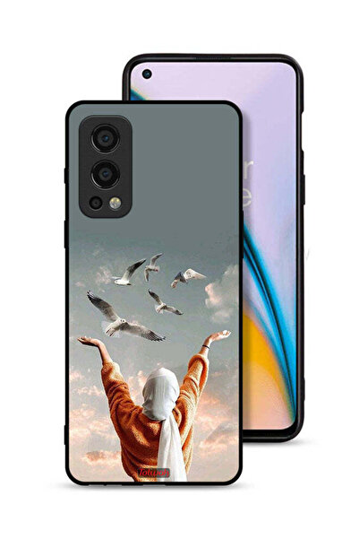 Tolwak غطاء حماية لهاتف OnePlus Nord 2 5G بطبعة طيور تحلق