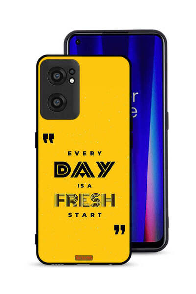 Tolwak OnePlus Nord CE 2 5G Protective Case Cover Every Day Is A Fresh Start