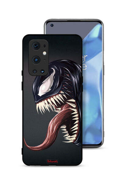Tolwak غطاء حماية فينوم لهاتف OnePlus 9 Pro 5G